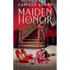 Camille Sharp Maiden Of Honor (Tascabile) Maiden Harlow Mystery