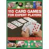 Jeremy Harwood 110 Card Games for Expert Players (Tascabile)