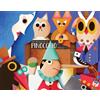 Carlo Collodi THE ADVENTURES OF PINOCCHIO (Libro di cartone) POP-UP CLASSICS