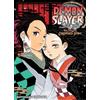 Koyoharu Gotoug Demon Slayer: Kimetsu no Yaiba: The Official Colorin (Tascabile)