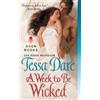 Tessa Dare A Week to Be Wicked (Tascabile) Spindle Cove
