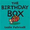 Leslie Patricelli The Birthday Box (Libro di cartone)