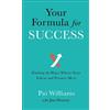Jim Denney Pat Your Formula for Success - Finding the Place Where Y (Tascabile)