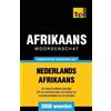 Andrey Taranov Thematische woordenschat Nederlands-Afrikaans - 3000 (Tascabile)