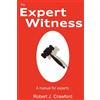 Robert J. Crawford The Expert Witness (Tascabile)