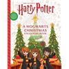 A Hogwarts Christmas Colouring Book (Tascabile) Harry Potter