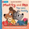 Campbell Books The Lost Teddy (Libro di cartone)