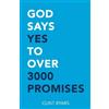 Clint M Byars God Says Yes to Over 3000 Promises (Tascabile)