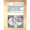 Multiple Contri A complete history of the war in India, from the yea (Tascabile)