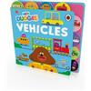 Hey Duggee: Vehicles (Libro di cartone) Hey Duggee