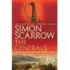 Simon Scarrow The Generals (Wellington and Napoleon 2) (Tascabile)