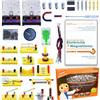 Kit Scientifico Elettricità E Magnetismo per Bambini, Esperimenti Di Fisica STEM