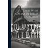 Lambert Sauveur Talks With Caesar De Bello Gallico (Tascabile)