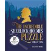 Gareth Moore The Incredible Sherlock Holmes Puzzle Collection (Tascabile)