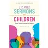 J C Ryle J. C. Ryle Sermons to Children (Tascabile)
