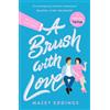 Mazey Eddings A Brush with Love (Tascabile)
