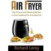 Richard Leroy Air Fryer (Tascabile)