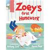 Pamela Sharp Zoey's First Homework (Copertina rigida)