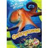 Christina Leaf Octopuses (Copertina rigida) Ocean Life Up Close