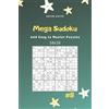 David Smith Mega Sudoku - 400 Easy to Master Puzzles 16x16 Vol.8 (Tascabile)