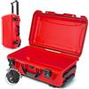 NANUK 935 Custodia rigida impermeabile con ruote vuote - Rosso