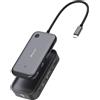 Verbatim Share My Screen WDA-01 - Adattatore per display wireless USB-C 1080P con hub