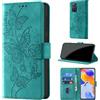CaseGla Cover per Xiaomi Redmi Note 11 Pro 5G / Note 12 Pro 4G, Turchese | Blocco RFID, Portafoglio Pelle PU, Flip Libro, Porta Carte, Magnetica Libretto, Antiurto Protezione Completa