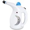 FLM SYSTEM Ferro da Stiro Verticale a Vapore 800W - Stiratrice Verticale Portatile con Serbatoio 200 ml, Riscaldamento in 60 Secondi, per Vestiti, Tende e Tessuti