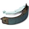 HELLA PAGID 8DZ 355 200-091 Kit accessori, Ganasce freno,X0044,Sistema frenante,Bendix,per es. ALFA ROMEO / CITROEN / FIAT