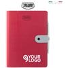 Promosolution Agenda giornaliera a portafoglio jaguar 15x21cm Personalizzate o neutre
