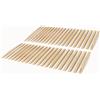 Westwing Collection Doghe per letto estraibili Artur, varie misure