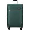 Samsonite BASE BREEZE TROLLEY Esapndibile L 154781 DARK GREEN (1259)
