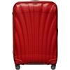 Samsonite C-LITE TROLLEY L 122861 CHILI RED (1198)