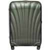 Samsonite C-LITE TROLLEY L 122861 METALLC GREEN (1542)