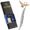 Harry Potter Segnalibro Metallo Segnalibri Particolari con Ciondolo Accessori Libro Regalo