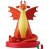 FABA Personaggio Sonoro - Lily e Draghetto Educare alla gentilezza | per bambini 3-5 anni, Storie e fiabe sonore, Ascoltabile con FABA Raccontastorie e FABA+, gioco educativo, versione Italiana