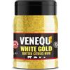 VENEQU WHITE GOLD BBQ DRY RUB UNIVERSALE 150 gr | WHITE GOLD BUTTER CITRUS RUB 150gr | Ideale per Pollo, Maiale, Manzo, Pesce | 100% Made in Italy