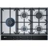NEFF Piano Cottura A Gas In Acciaio T27DA79N0 Inox - 75 Cm