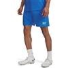UNDER ARMOUR Shorts da calcio Challenger - Cobalto