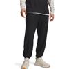 UNDER ARMOUR Pantaloni Rival Terry - Nero