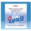 Safety PRONTEX GARZA COMPRESSA 12/8 20X20CM 50 PEZZI