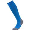 Puma Team Liga Socks Core Calzettoni da Calcio, Blu (Electric Blue Lemonade/White), 43-46 Uomo