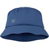 Buff| Cappello Rain Bucket Pioggia, Impermeabile, Leggero, Regolabile, Comfort, All'aperto Uomo Donna S/M Heather Grey