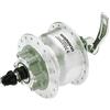 SHIMANO Unisex - DH-3D32 Dinamo a mozzo, Nero, Taglia Unica