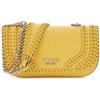 GUESS Tatum Convertible Crossbody Flap, Borsa a Tracolla Donna, Marigold, Taglia Unica