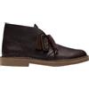 Clarks Desert BT Evo Dark Brown Lea 46