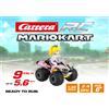 Carrera RC Nintendo Mario Kart 8 Peach Quad │ Remote-controlled car from 6 years