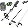 EGO PHX 1600 - Kit Multitool Decespugliatore - Include Kit Battery 5 Ah