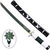 MINI KATANA ORNAMENTALE CON LAMA IN BAMBOO (ZS657MI-WD)