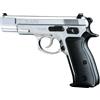 KIMAR Pistola a salve CZ 75 AUTO CROMATA kimar 9mm